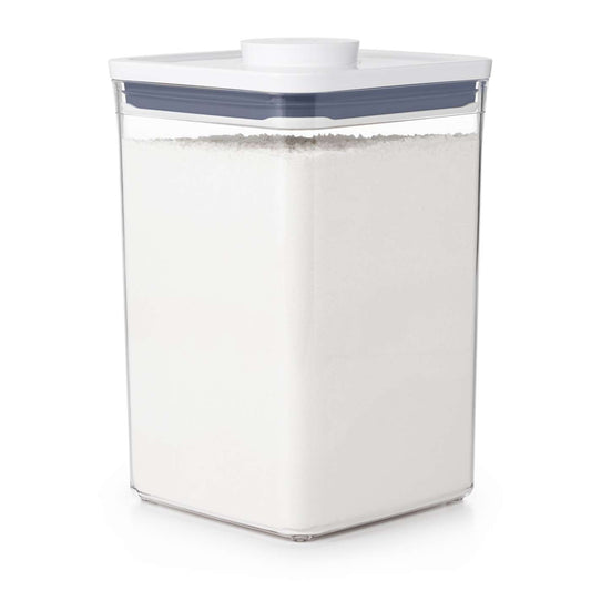 POP Big Square Medium - 4.2L - The Organised Store