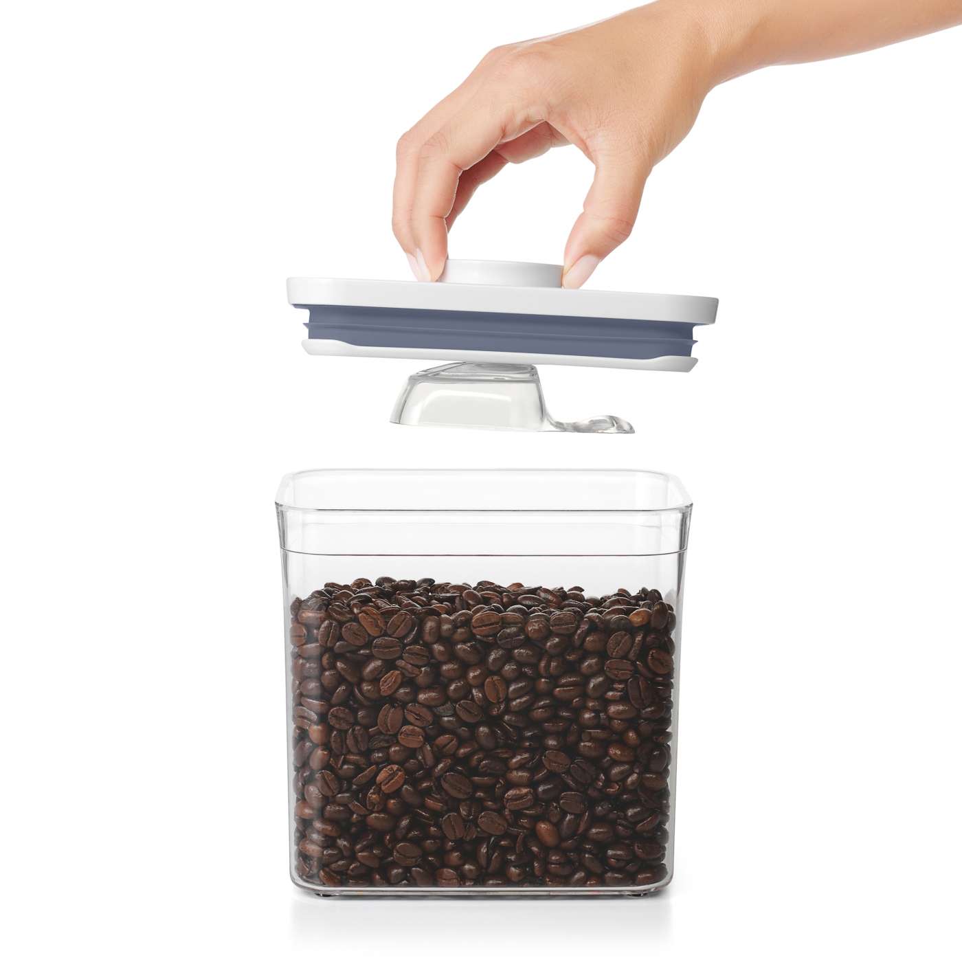 POP Coffee Scoop - The Organised Store