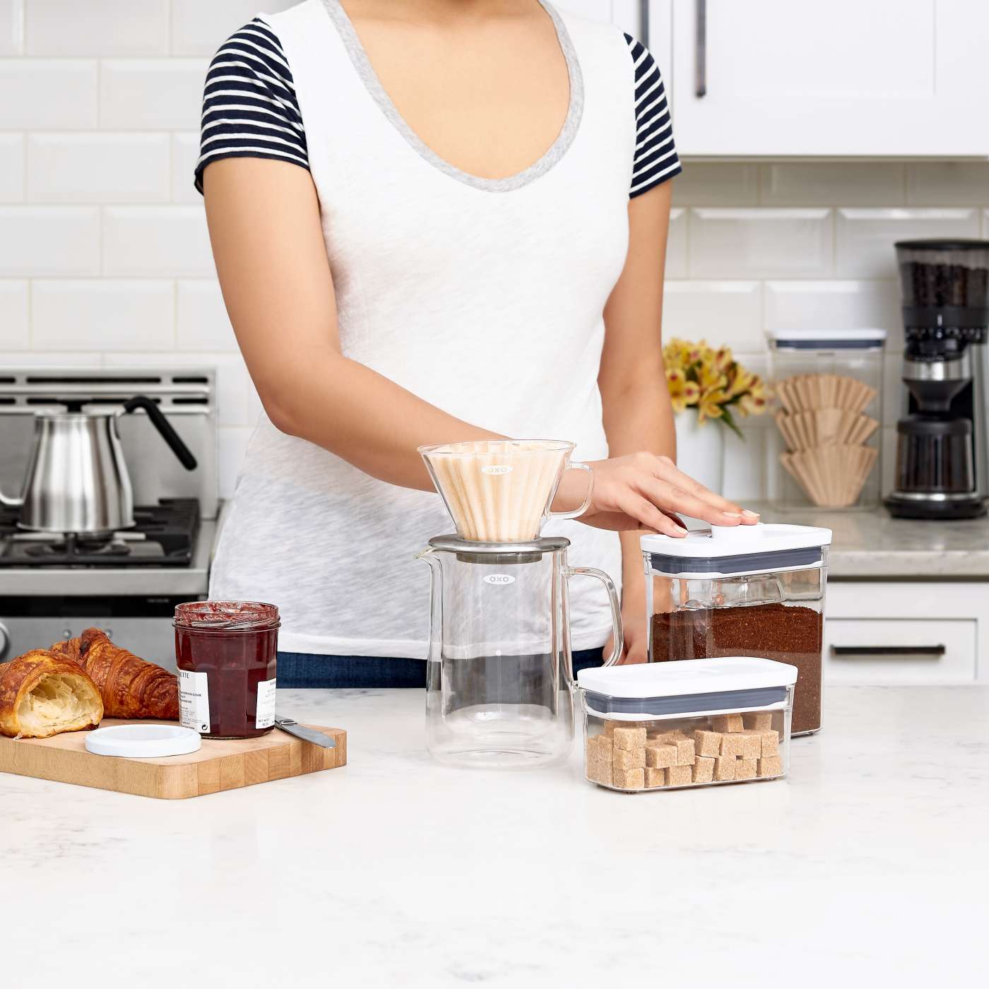 POP Coffee Scoop - The Organised Store