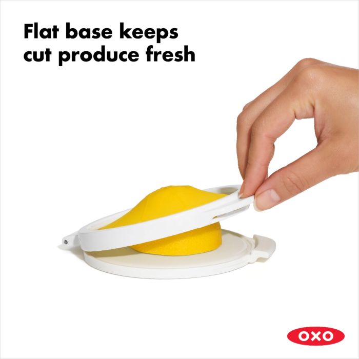 Cut & Keep Silicone Lemon Saver