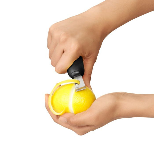 Citrus Zester with Channel Knife