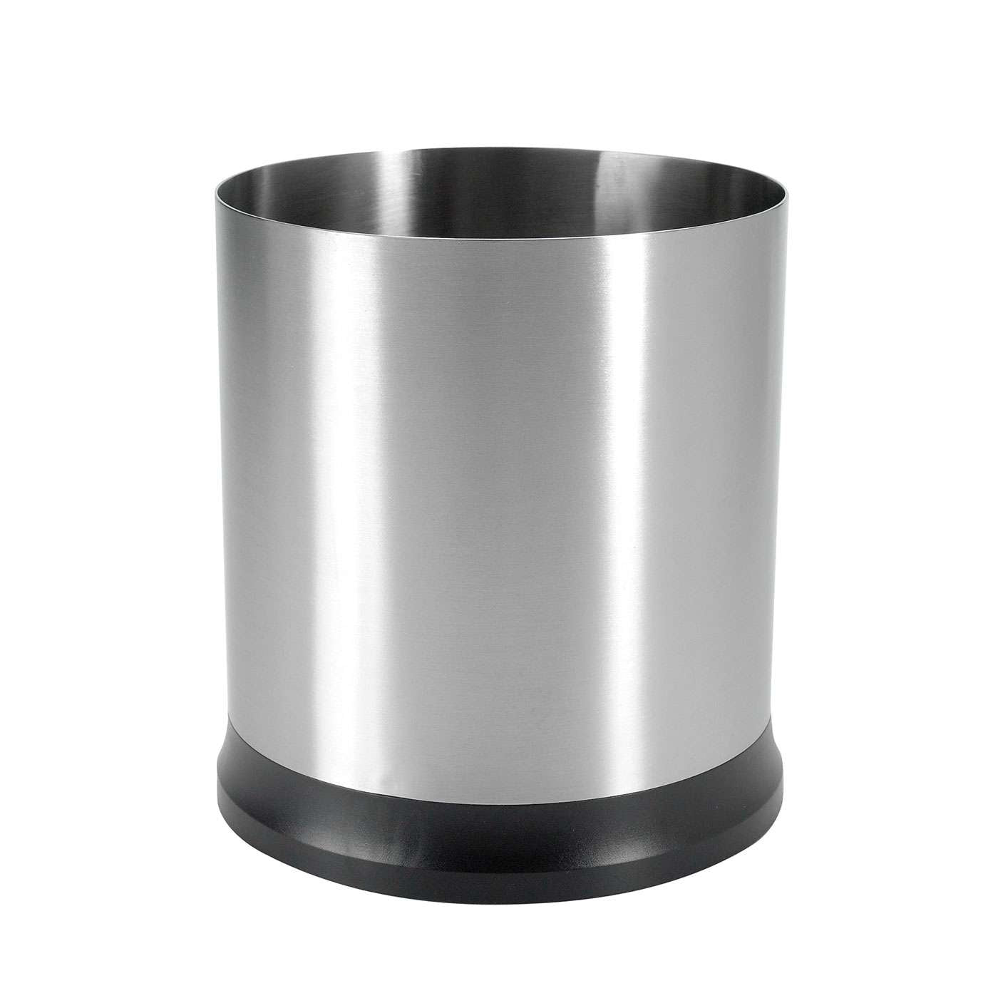 Stainless Steel Rotating Utensil Holder