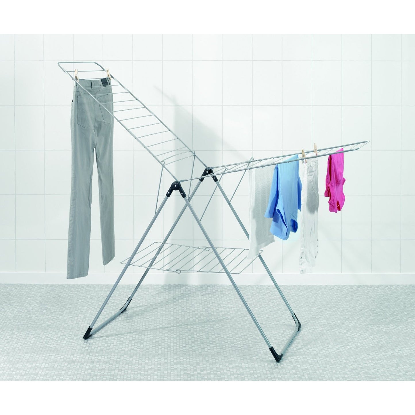 BRABANTIA Drying Rack - The Organised Store