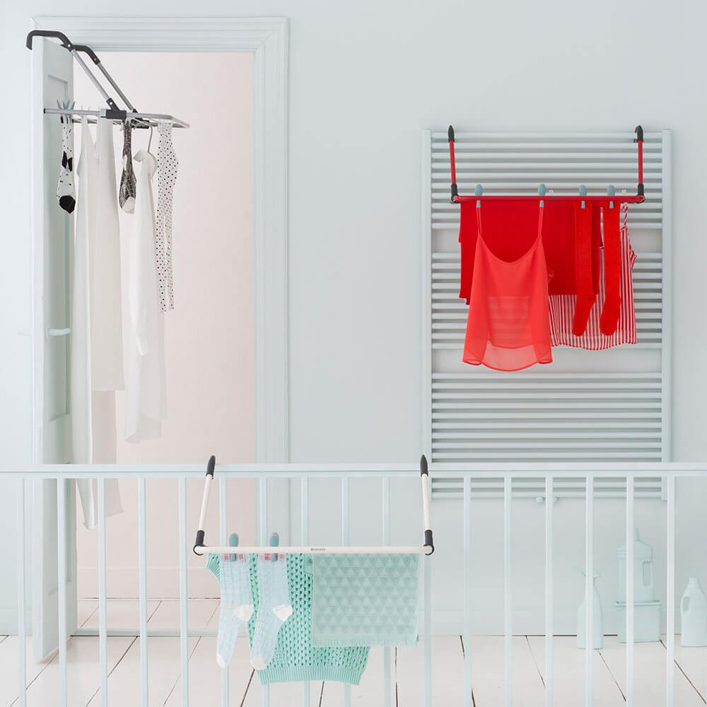 Hanging Drying Rack 4.5 Metres - The Organised Store