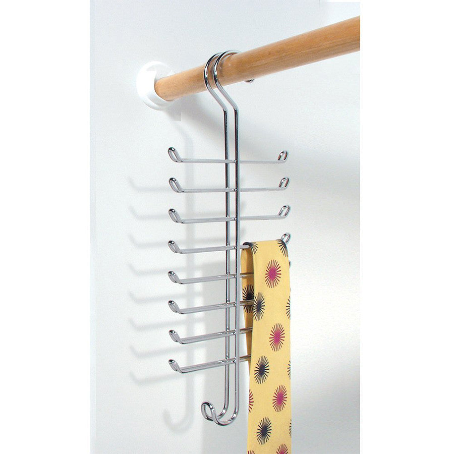 CLARITY Tie/Belt Rack - The Organised Store