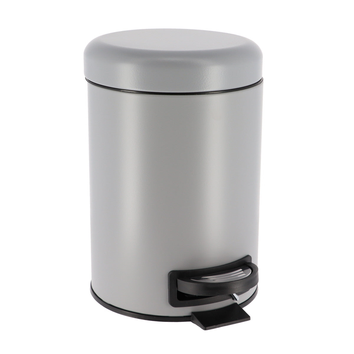 Metal Wastebin 3L- Soft Close - Various Colours