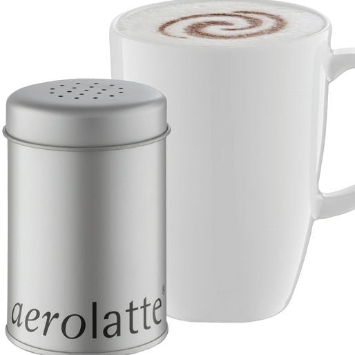 AEROLATTE CHOCOLATE SHAKER