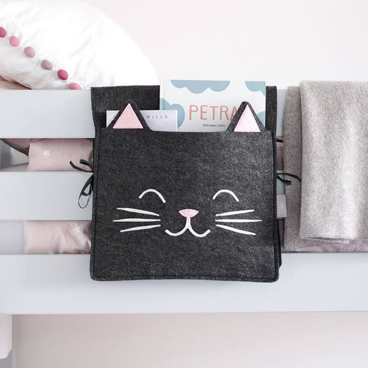 Chloe The Cat Bed Pocket - The Organised Store