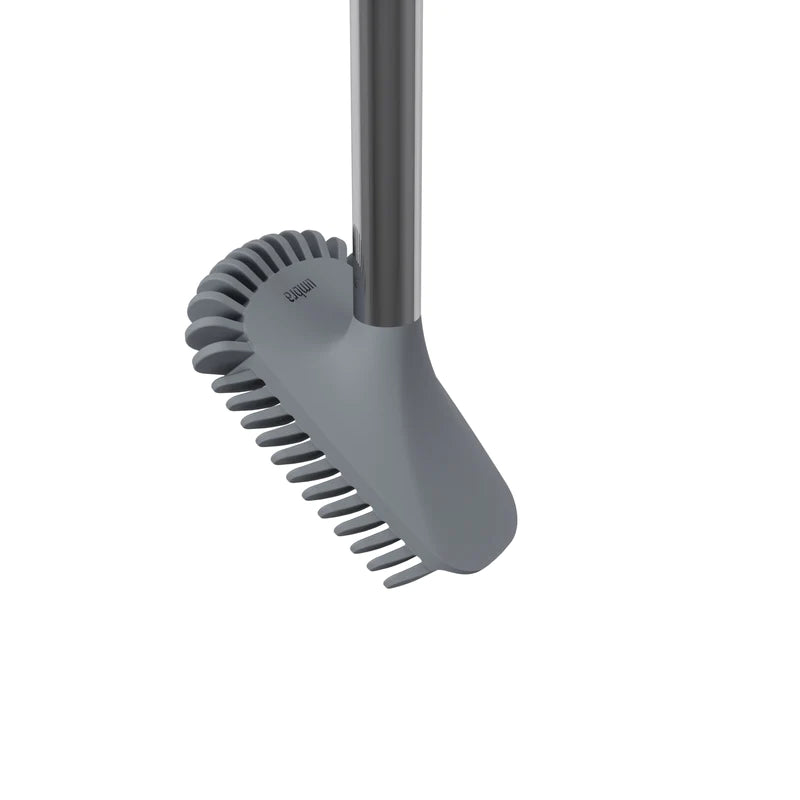 Flex Sure-Lock Toilet Brush - White