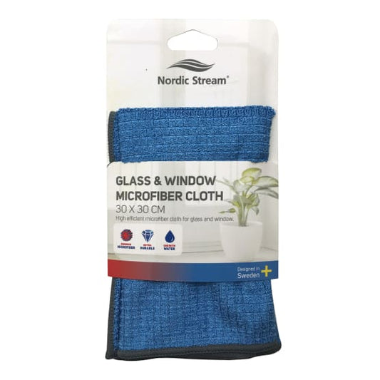 Glass and Window Microfibre Cloth