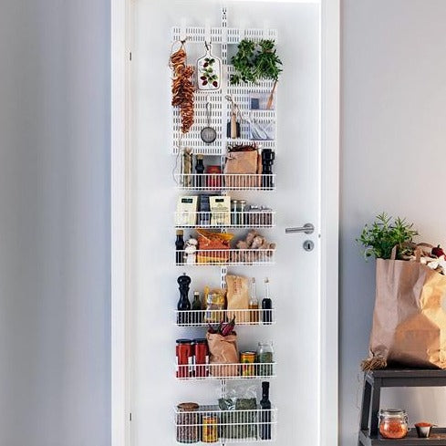 Over Door & Wall Rack Bundle - The Organised Store