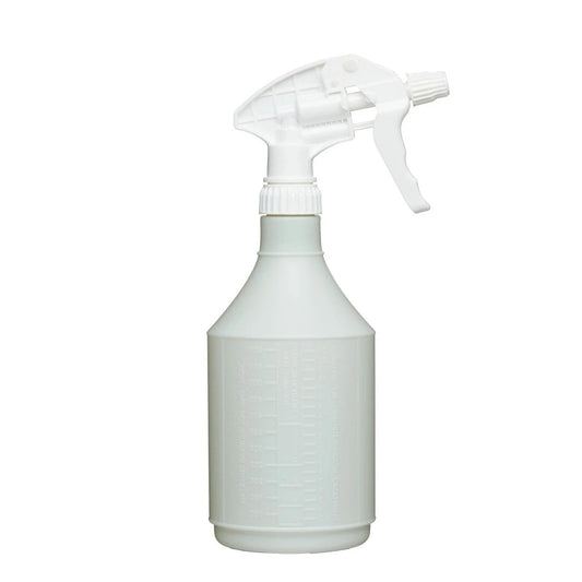 Recycled Plastic Spray Bottle 750ml