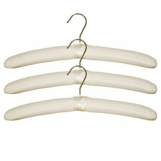 Set of 3 Padded Hangers