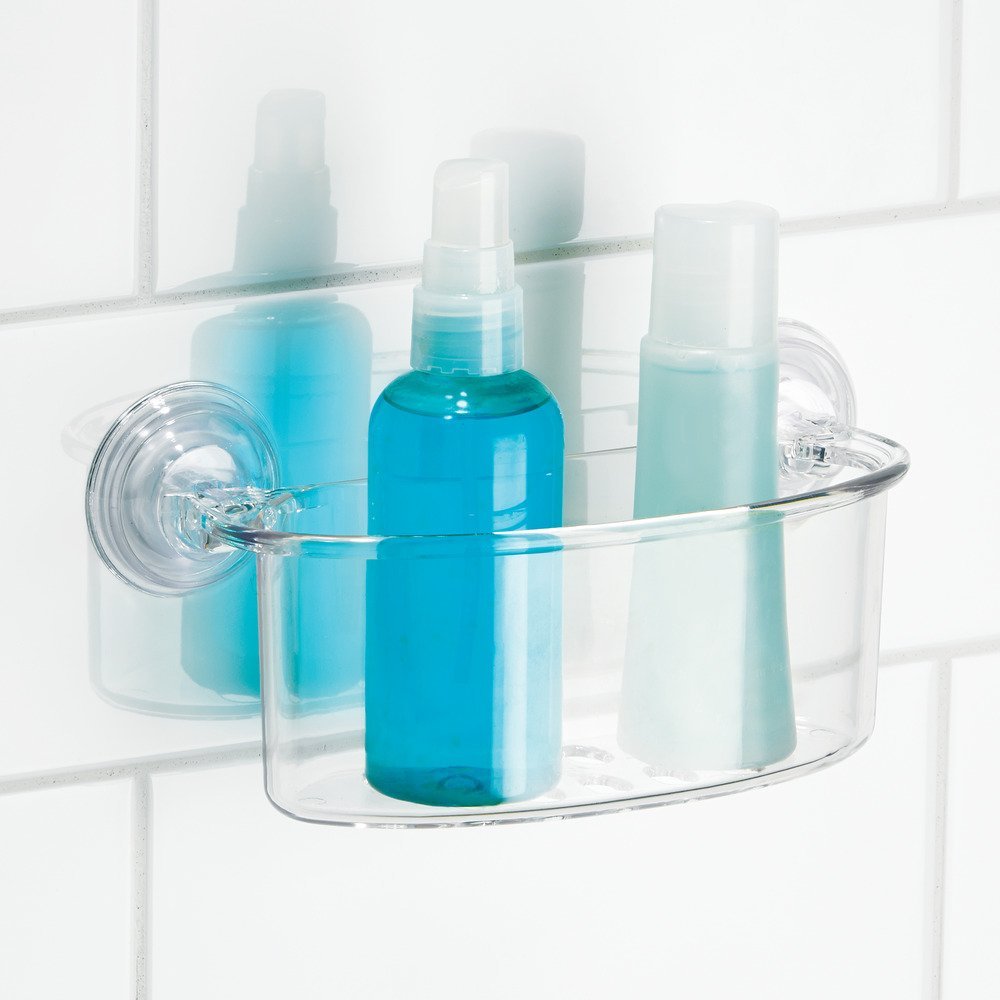 POWER LOCK Shower Baskets - The Organised Store