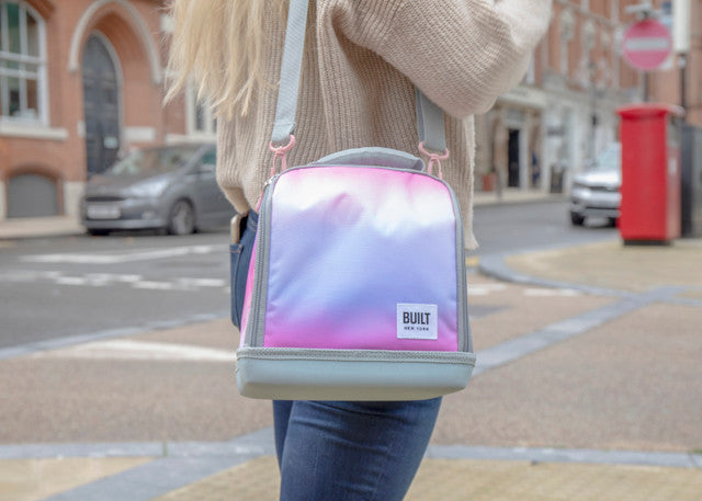 BUILT Bowery Lunch Bag - 'Interactive'-7L