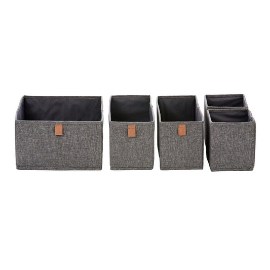 Set of 5 Premium Organisers