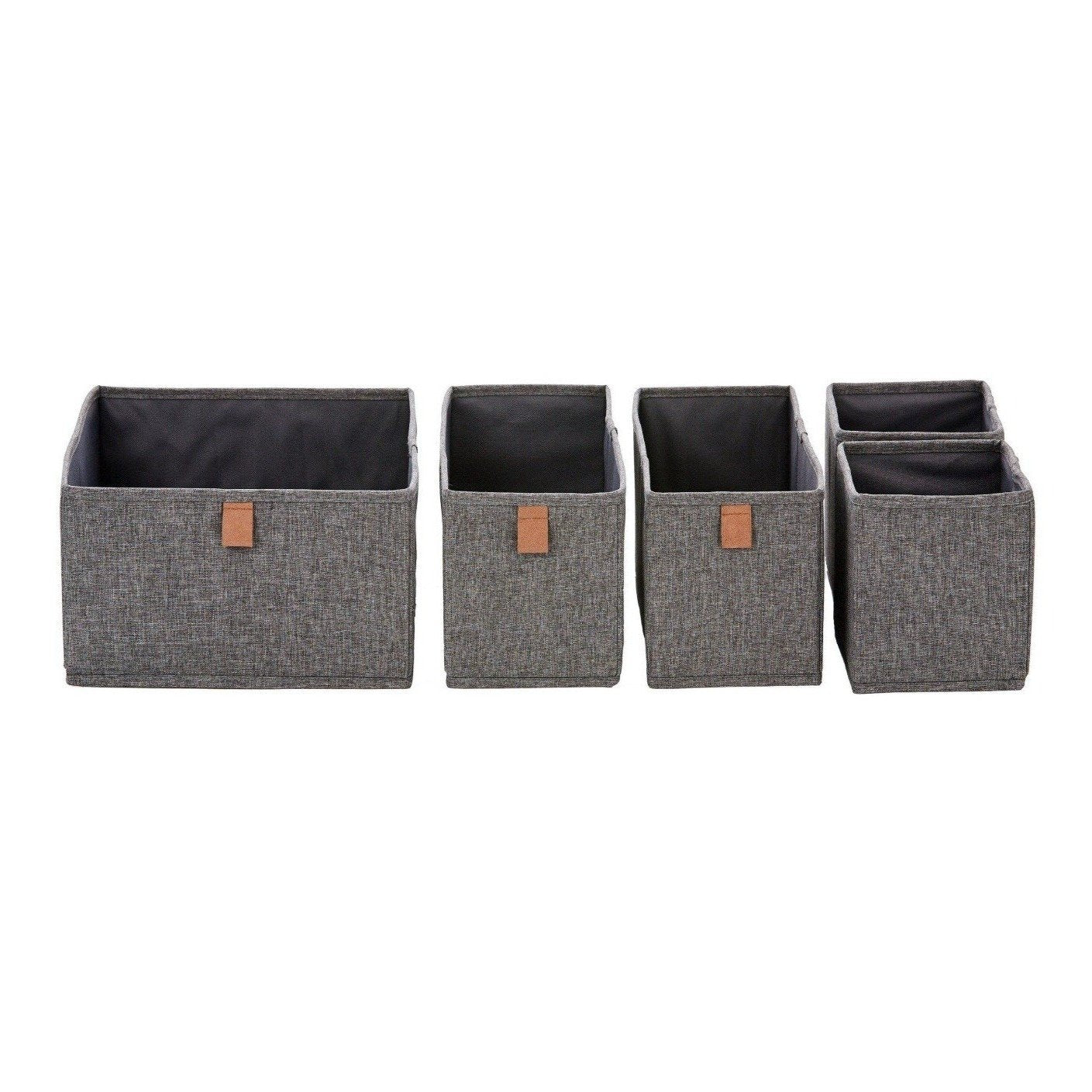 Closet Organisers- Grey Range