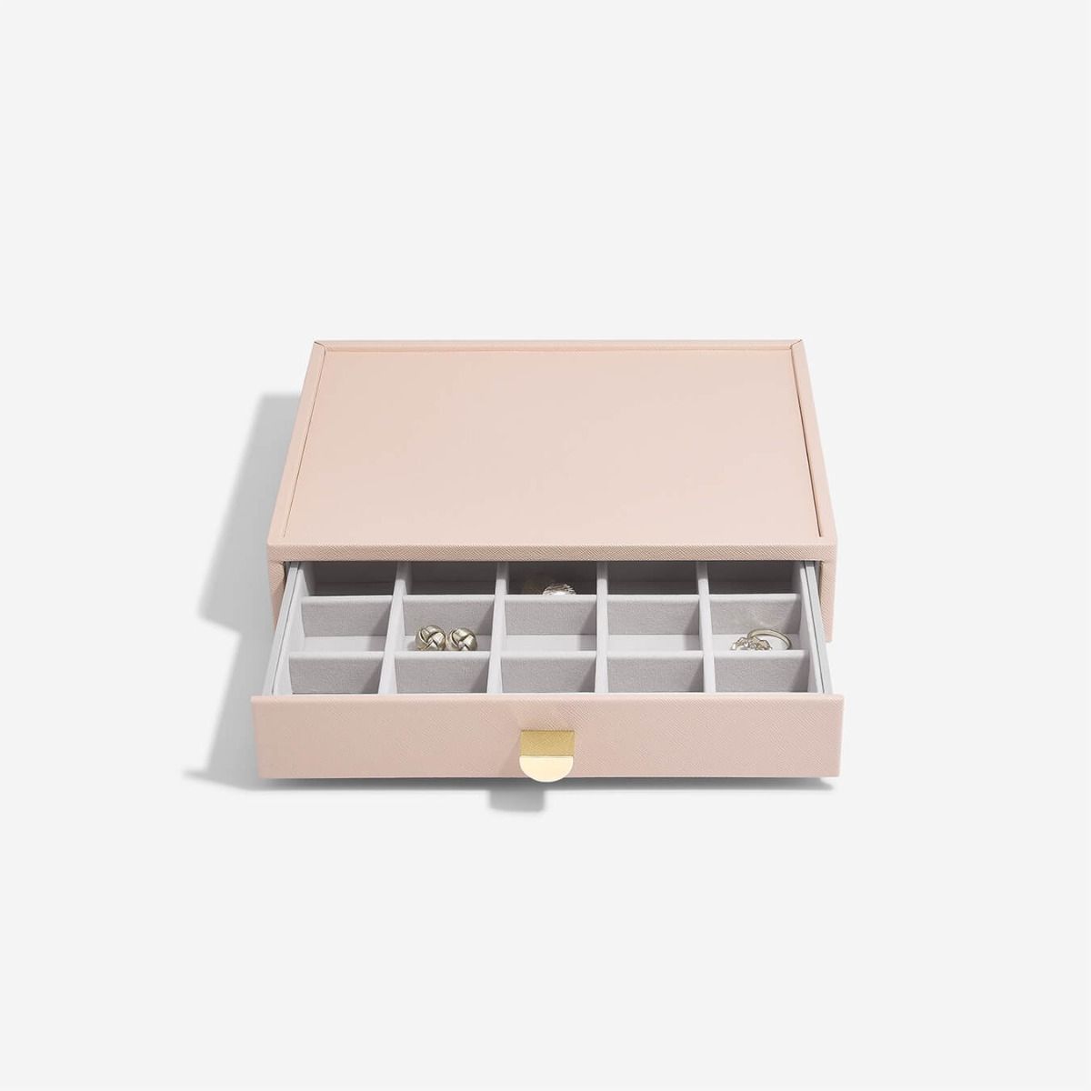 Classic Drawer Set of 3- Blush or Taupe