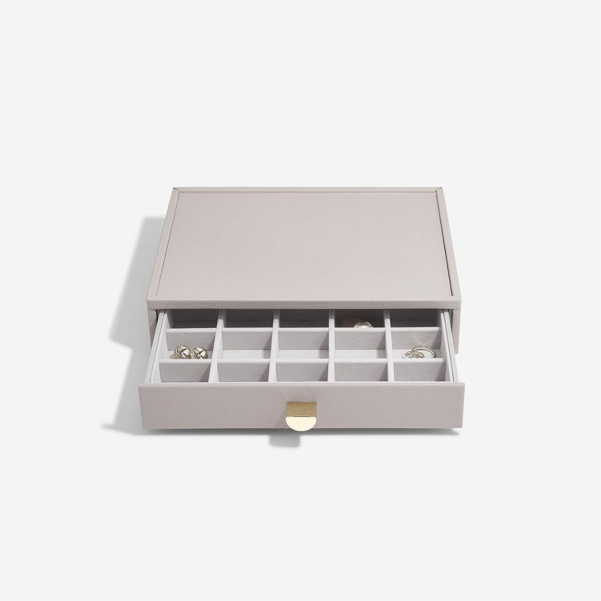 Classic Drawer Set of 3- Blush or Taupe