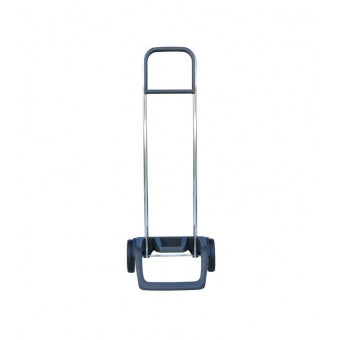 Shopping Trolley - Jet Scottish Pattern