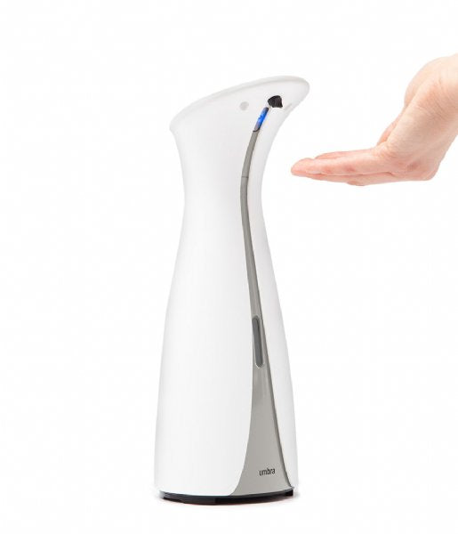 Automatic Soap and Sanitizer Dispenser