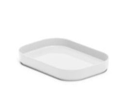 Smart Store Compact Lid White/Grey - The Organised Store