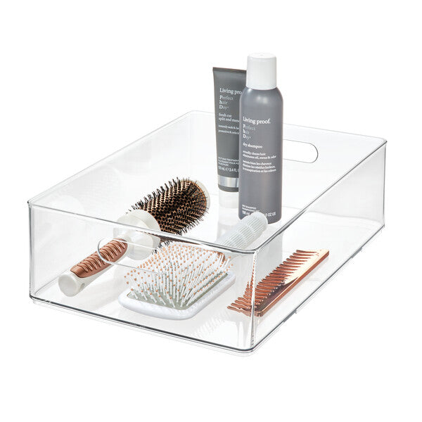 The Home Edit Stackable Hair Tool Bin