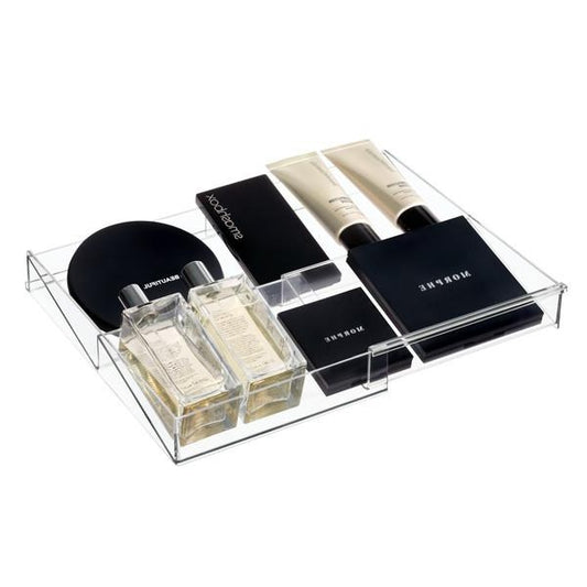 The Home Edit Angled Expandable Drawer Organiser