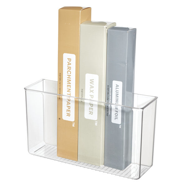 Affix Peel & Stick Recycled Organizer-Large