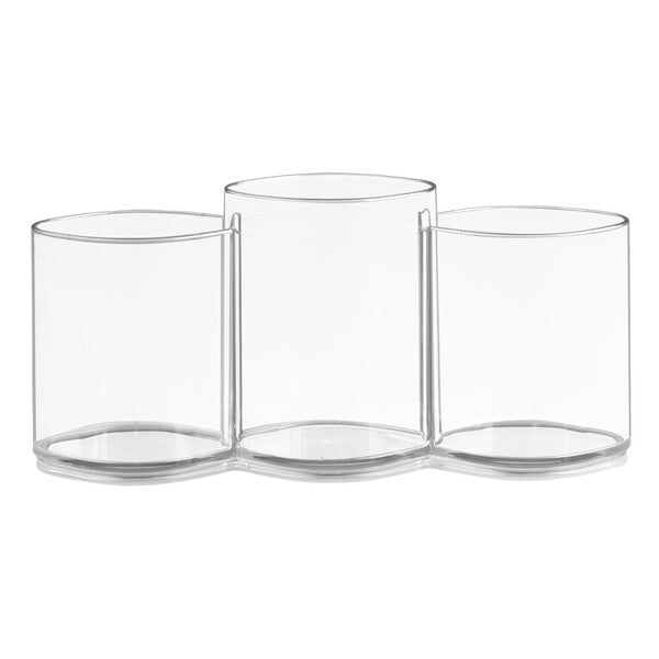 Cosmetic Trio Cup Set