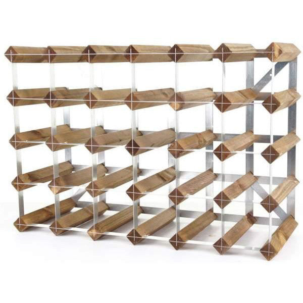 30 Bottle Wine Rack - The Organised Store