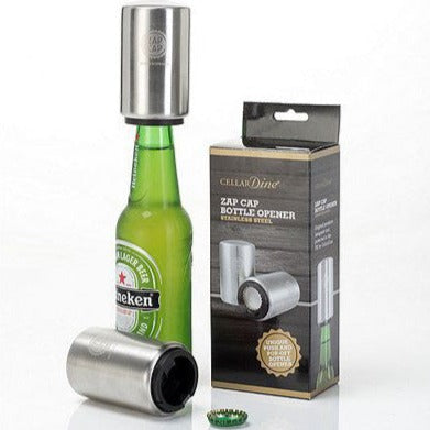 Zap Cap Bottle Opener - The Organised Store